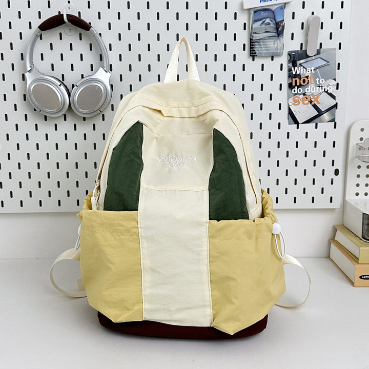Casual Canvas Backpack Stornfield