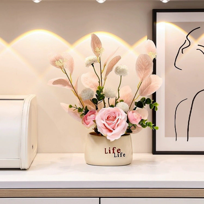 Decorative Ceramic Storage