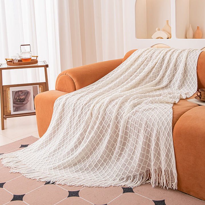Decorative Throw Blanket