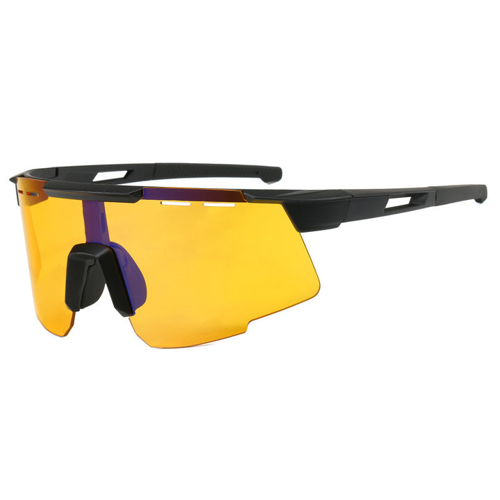 Women's sporty high-performance racing goggles with aerodynamic design and optimal UV protection Stornfield