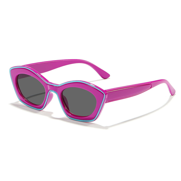 Women’s fashionable sunglasses with elegant frame and trendy design Stornfield