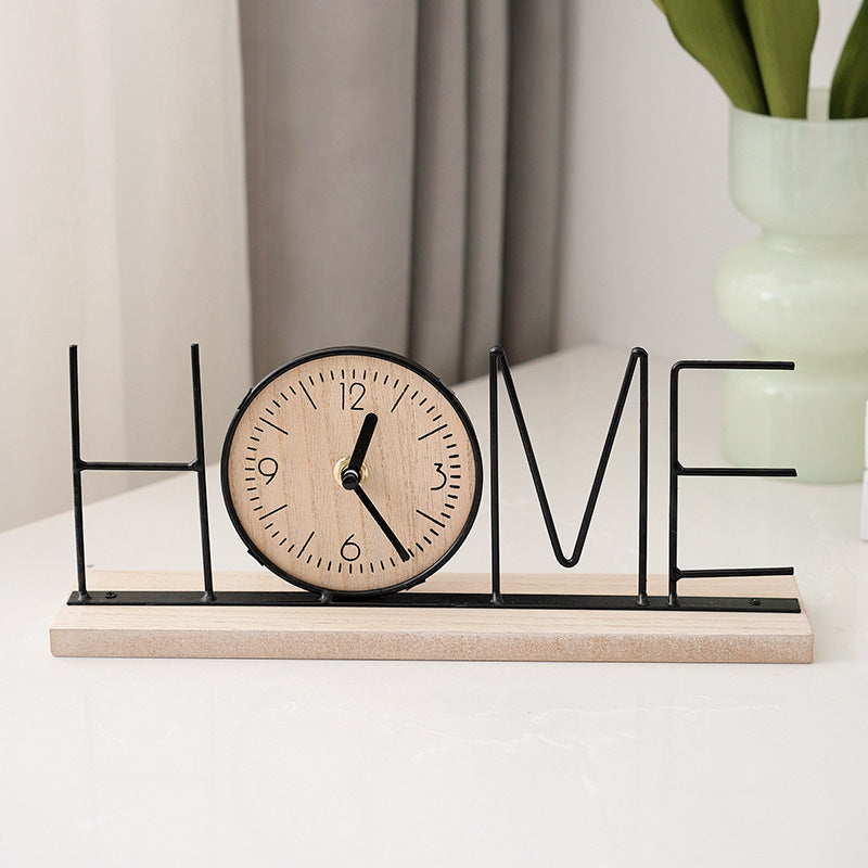 Decorative Wall Clock Stornfield