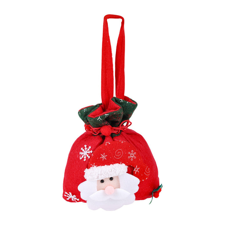 Decorative Christmas gift bag Stornfield