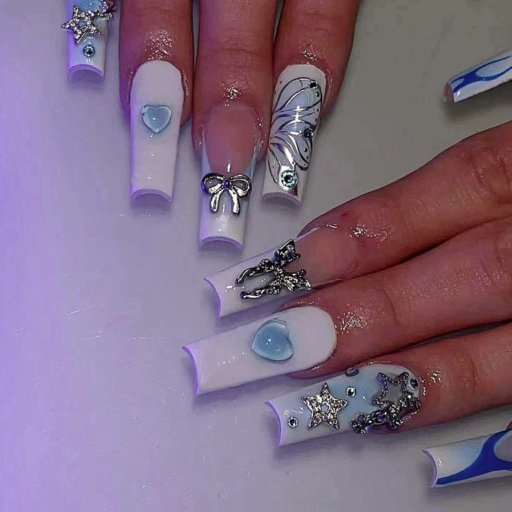 Artistic Nail Decoration Stornfield