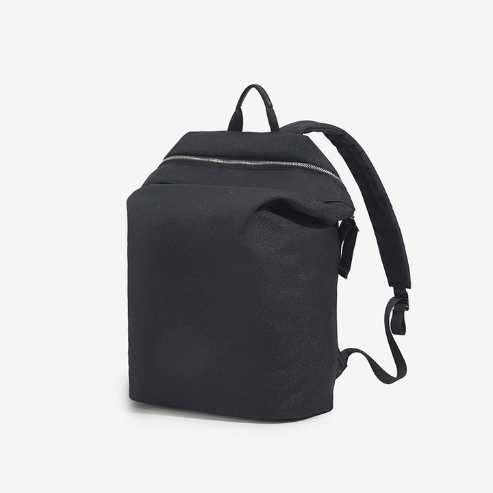Versatile Roll-Top Laptop Backpack