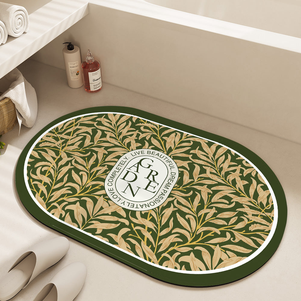 Bathroom Mat Stornfield