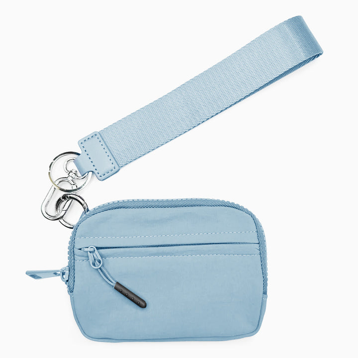 Functional shoulder bag with protective film Stornfield