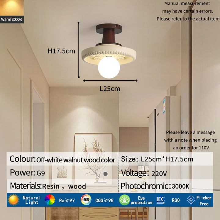 Decorative Bowl Pendant Light
