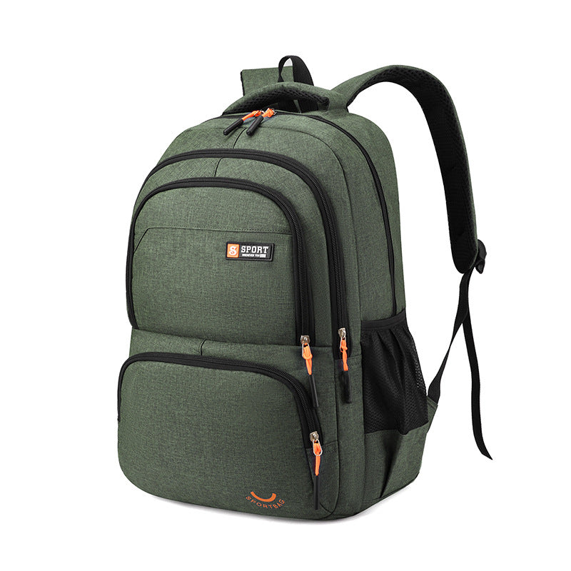 Multi-Compartment Sports Daypack Stornfield