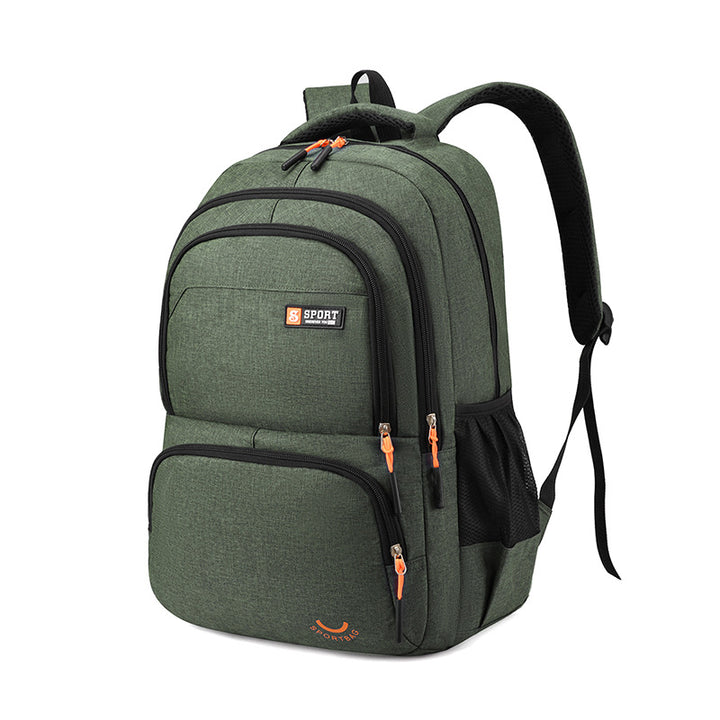 Multi-Compartment Sports Daypack Stornfield