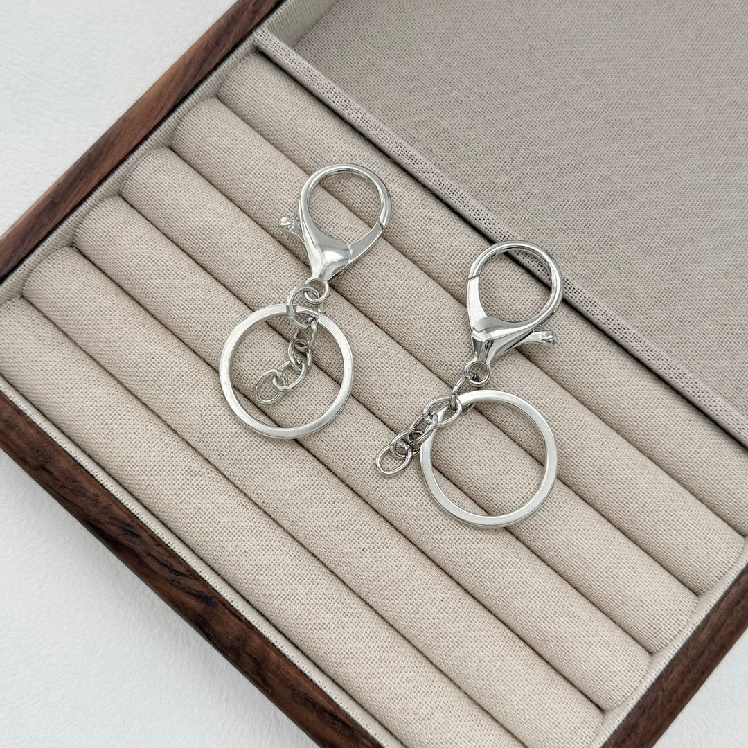 Versatile Metal Keychain Clip Stornfield