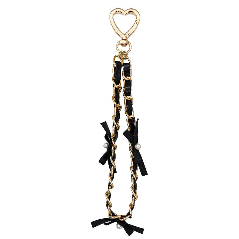 Chic Chain-Linked Eyewear Holder Stornfield