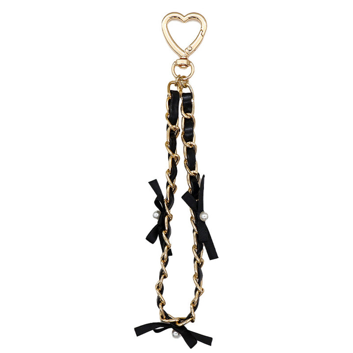 Chic Chain-Linked Eyewear Holder Stornfield