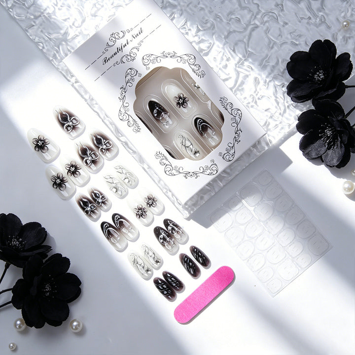 Elegant Nail Art Sets Stornfield