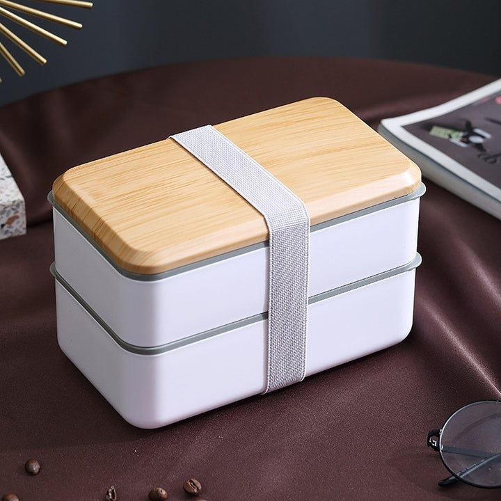 Stylish Bamboo Storage