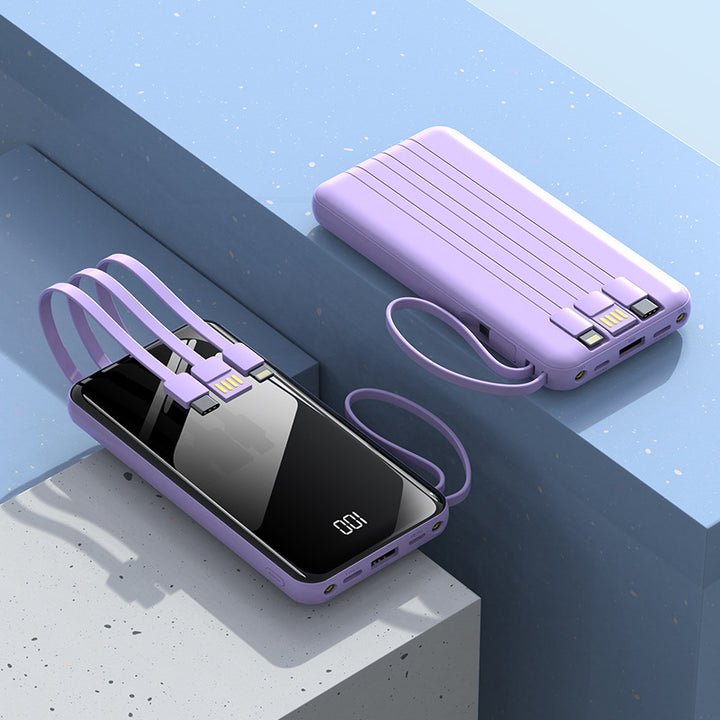 Powerbank for mobile devices Stornfield