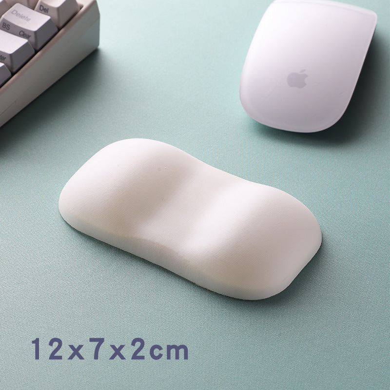 Ergonomic Memory Foam Mouse Wrist Rest