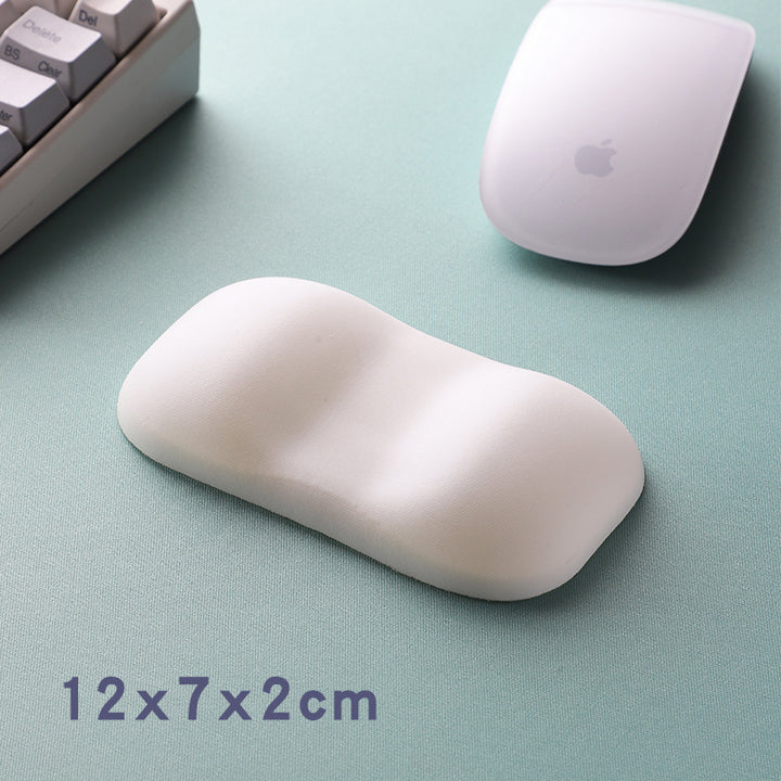 Ergonomic Memory Foam Mouse Wrist Rest