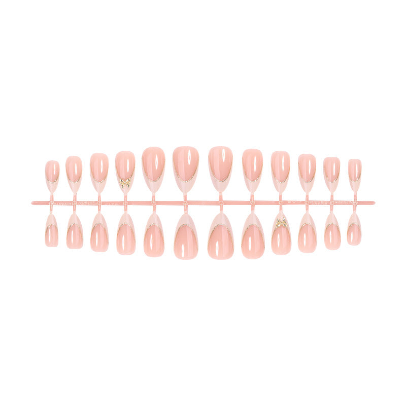 Artistic Premium Press-On Nail Collection Stornfield