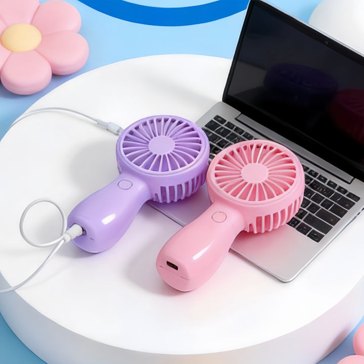 Women's portable mini fan Stornfield