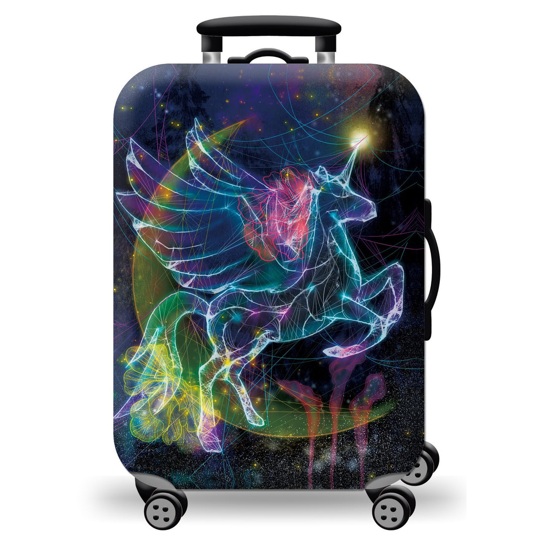 Artistic Hard Shell Luggage Stornfield