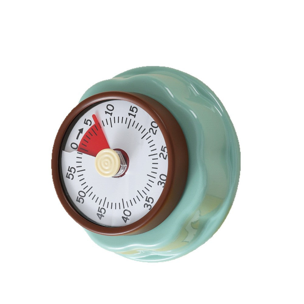 Kitchen Clock in Retro Design Stornfield