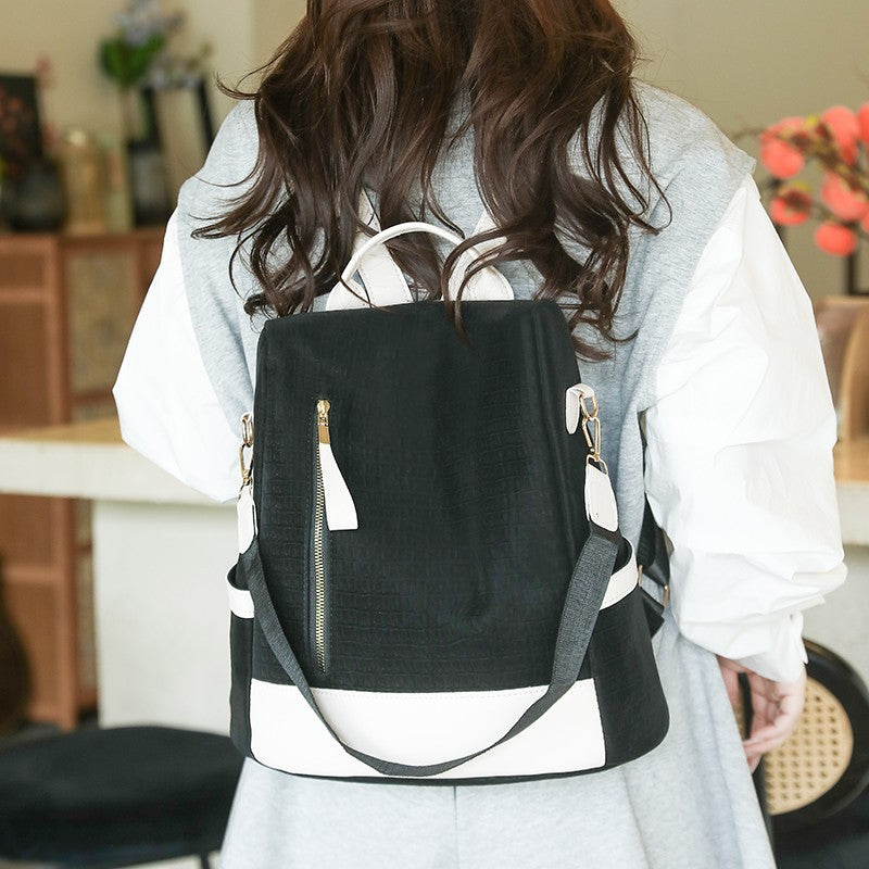 Versatile Multi-Compartment Backpack Stornfield