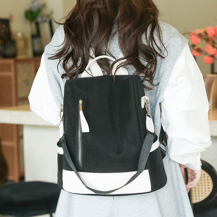 Versatile Multi-Compartment Backpack Stornfield