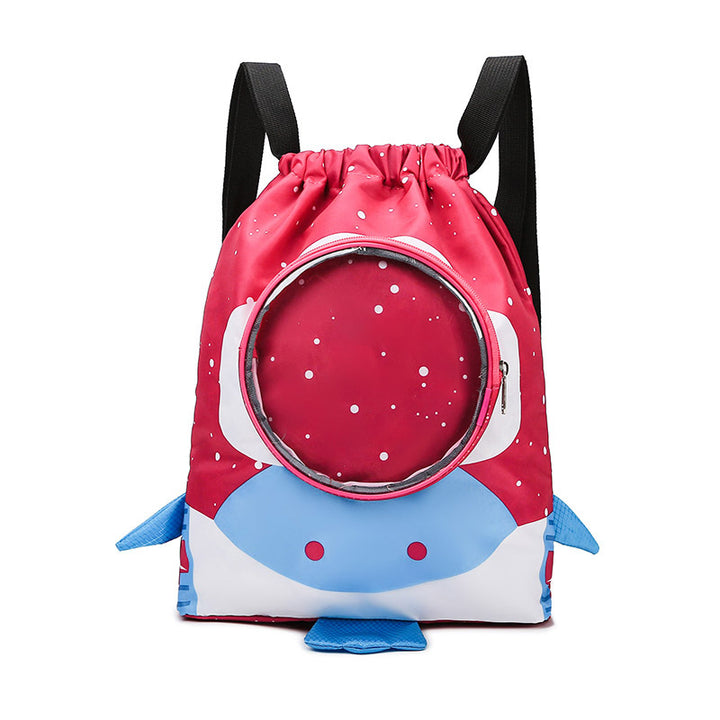 Cartoon Style Drawstring