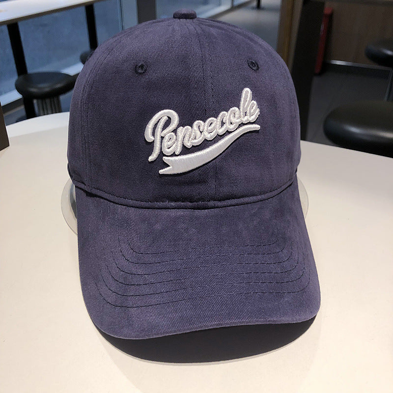 Unisex Adjustable Embroidered Cap Stornfield