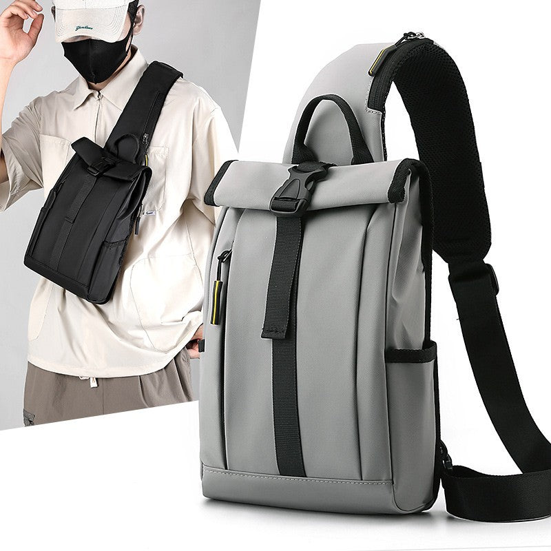 Sleek Yet Spacious Sling Backpack Stornfield