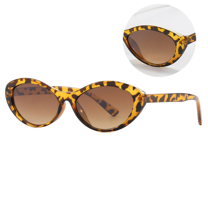 Women's stylish Cat-Eye sunglasses with soft curves and UV protection Stornfield