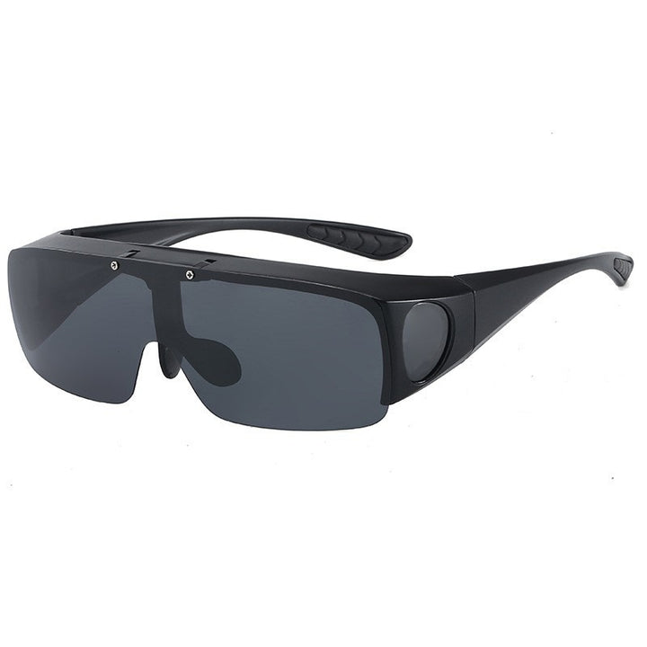 Unisex safety glasses with ergonomic design and glare-free technology Stornfield