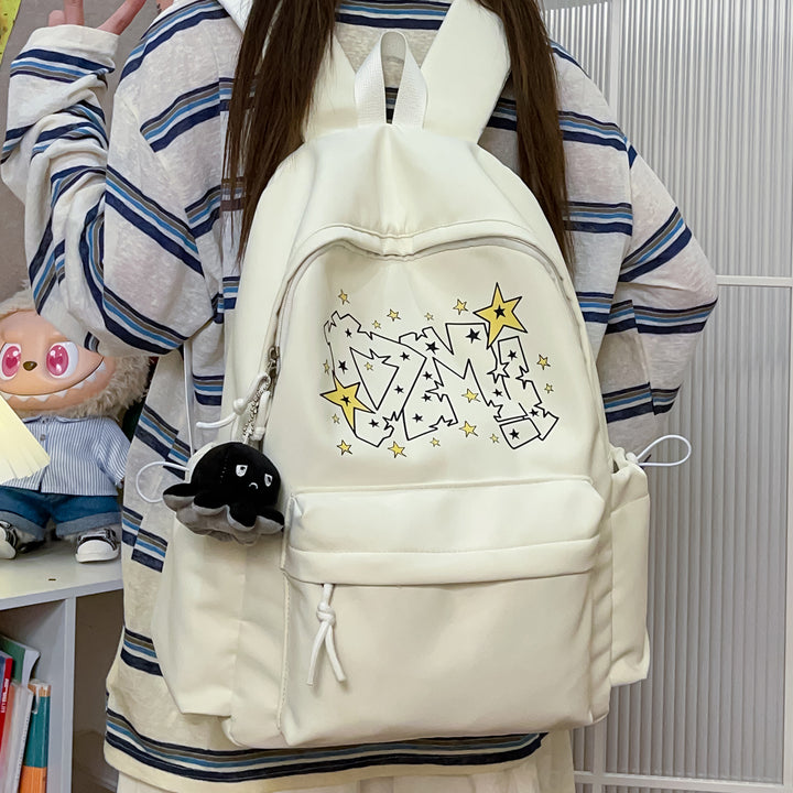 Casual Graphic Print Backpack Stornfield 1791205811