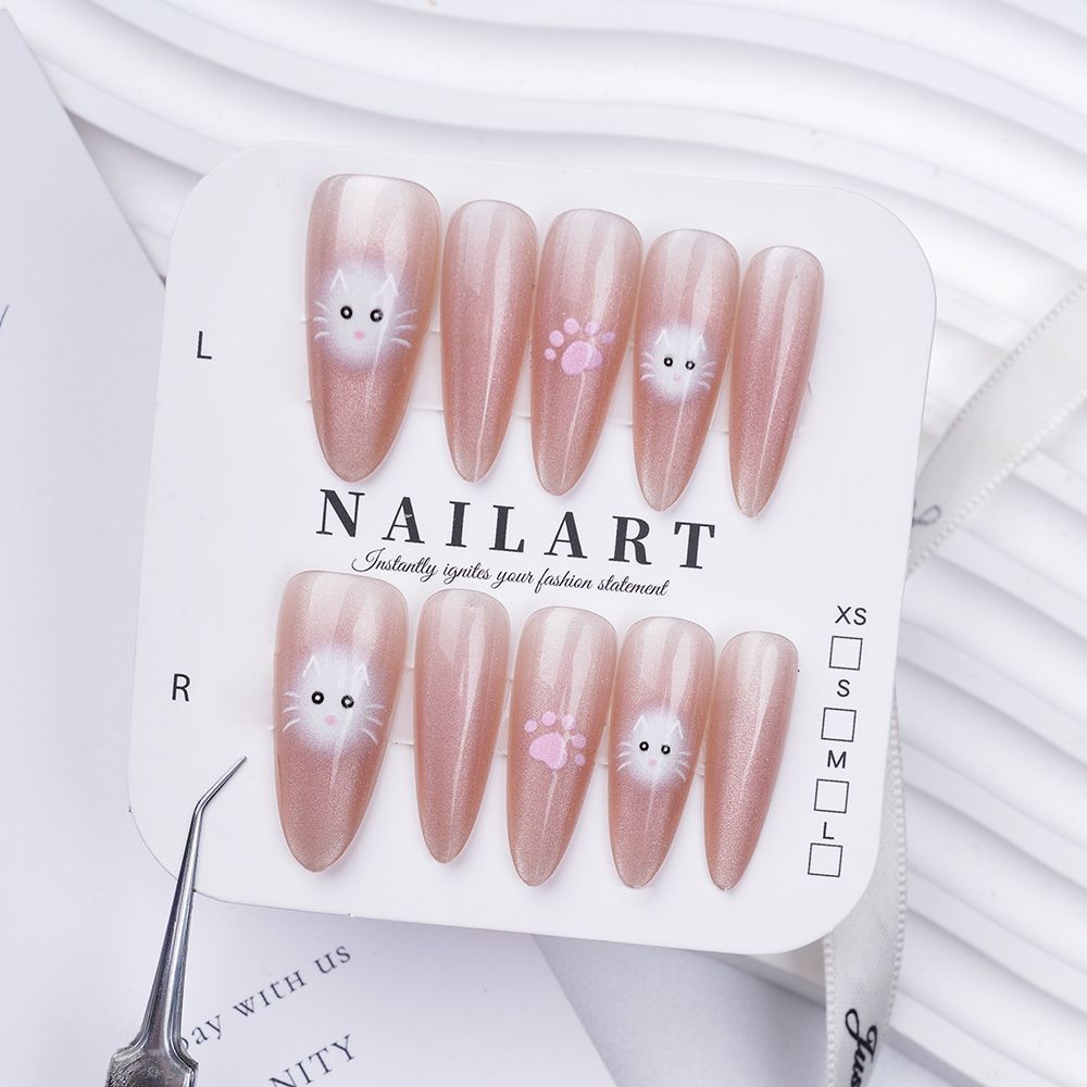 Artificial Nails Stornfield
