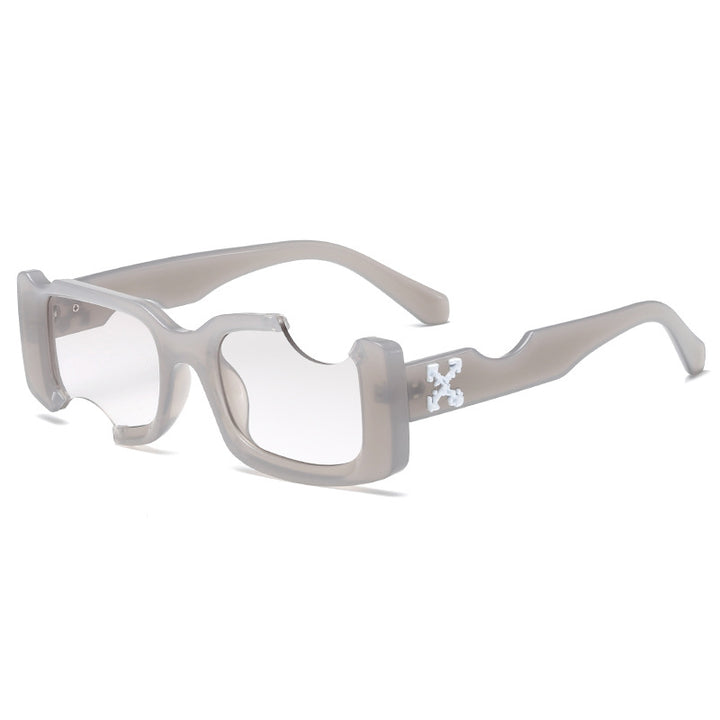 Ladies fashionable goggles in unique futuristic design Stornfield