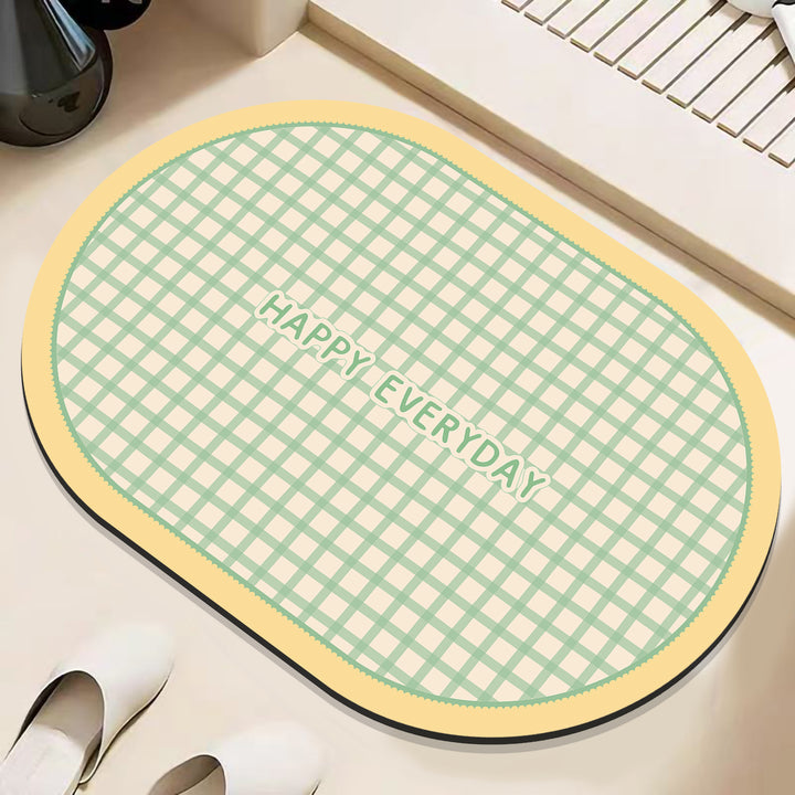 Decorative Kitchen Mat Stornfield