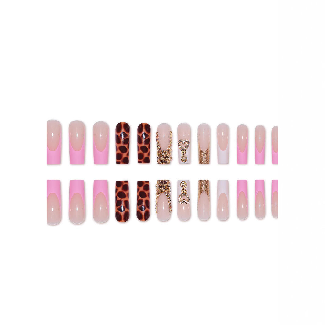 Decorative Press-On Nail Art Stornfield