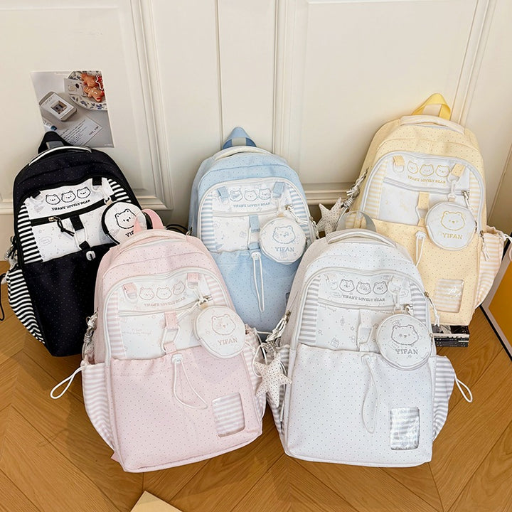 Fun Character-Themed National Style Backpack Stornfield