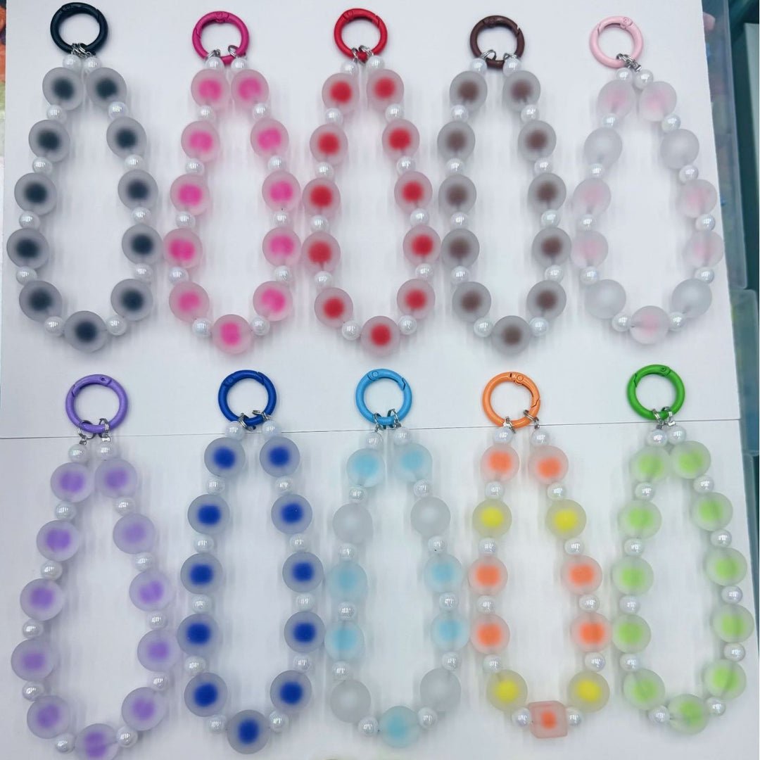Frosted Beaded Phone Accessory Stornfield