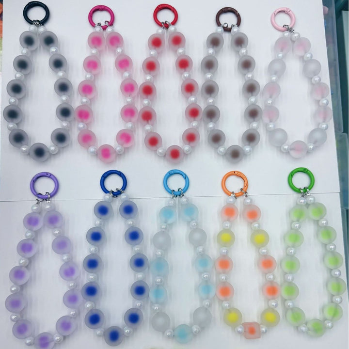 Frosted Beaded Phone Accessory Stornfield