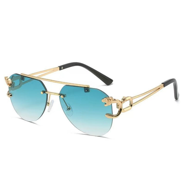 Women Designer Sunglasses with Unique Animal Accent Stornfield