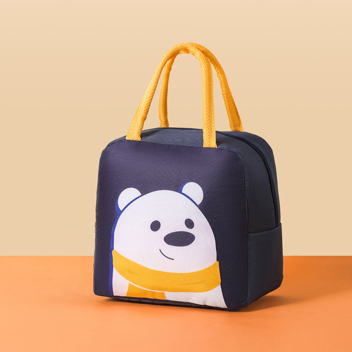 Cute Animal Insulated Lunch Bag Stornfield