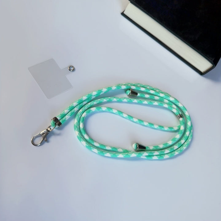 Durable Adjustable Lanyard with Quick-Release Clip Stornfield