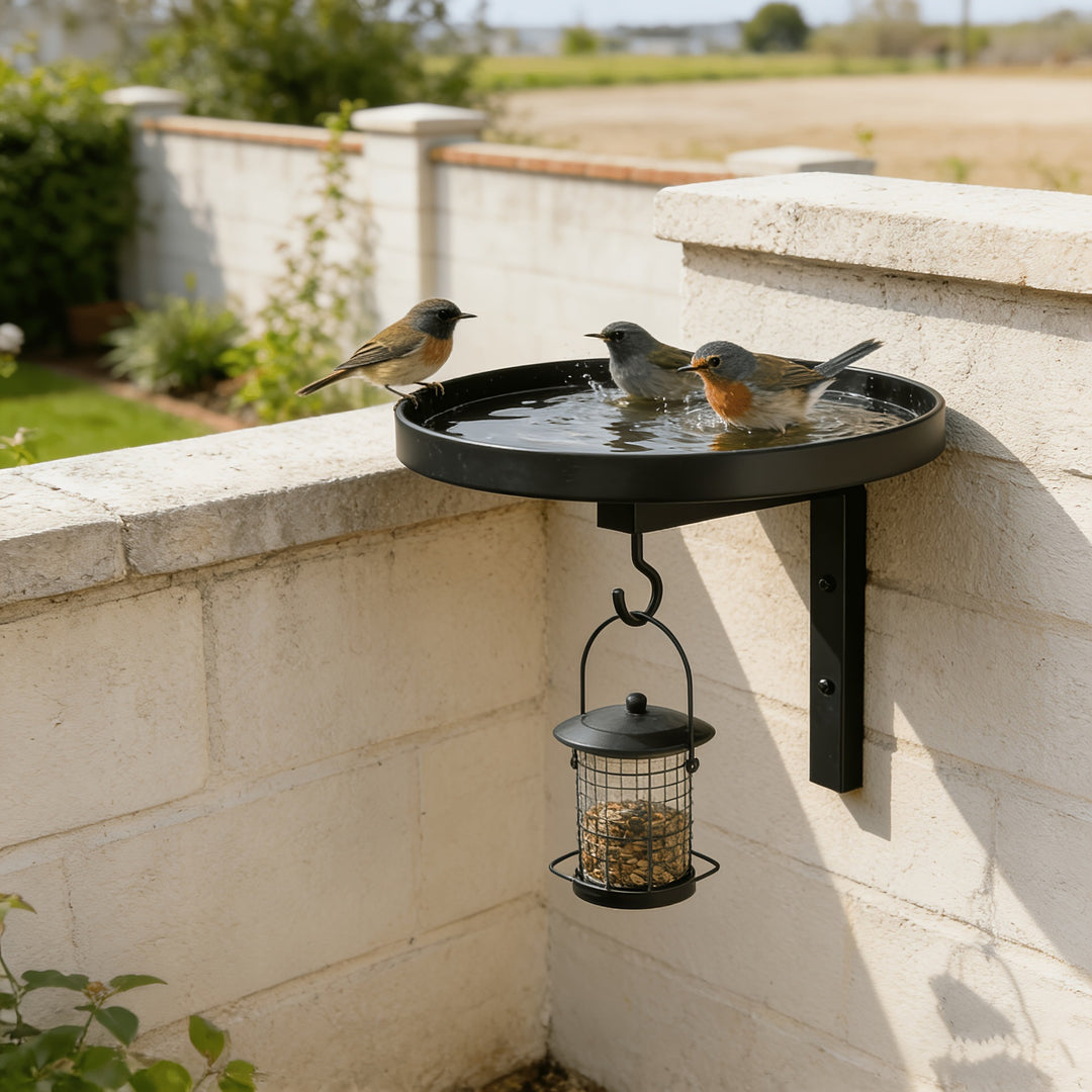 Wall-Mounted Decorative Shelf Stornfield