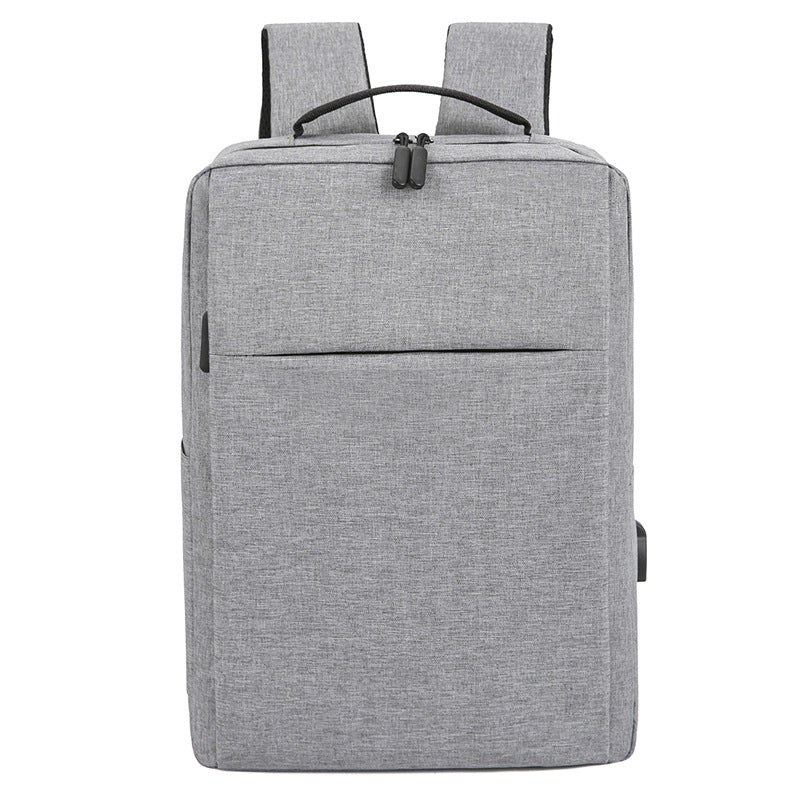Sleek Multi-Compartments Tech Backpack Stornfield