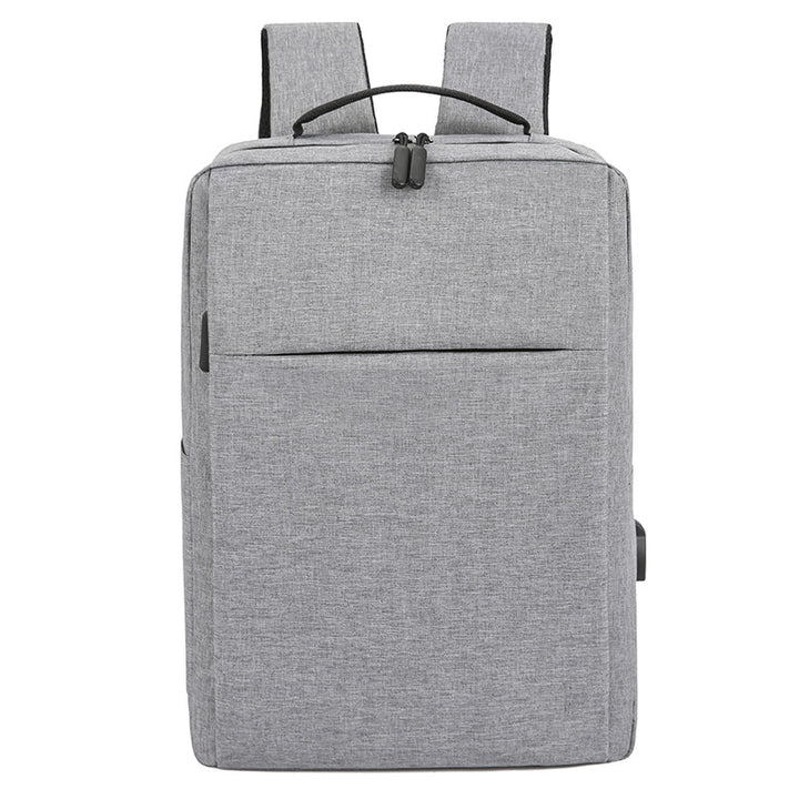 Sleek Multi-Compartments Tech Backpack Stornfield