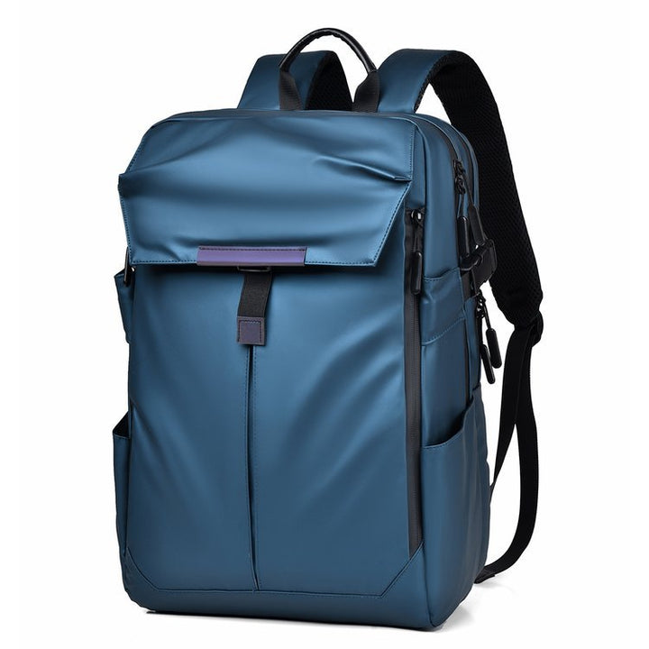 Multi-Compartment Travel Backpack Stornfield