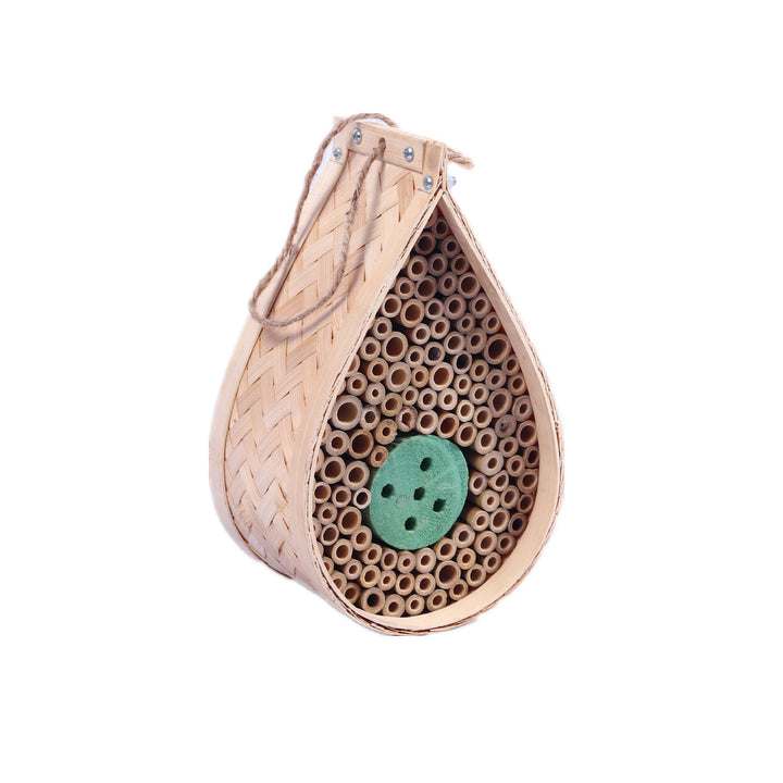 Eco-Friendly Insect Habitat Stornfield
