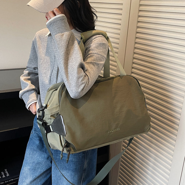 Compact Utility Sports Duffle Stornfield